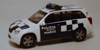 Suzuki G. Vitara P.M. Madrid - H0