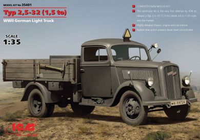 TYP 2.5-32 GERMAN LIGHT TR
