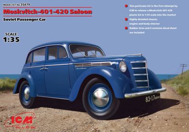 MOSKOVITCH-401-420 SALOON