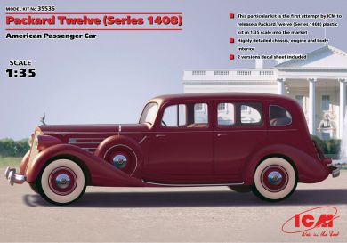 PACKARD TWELVE
