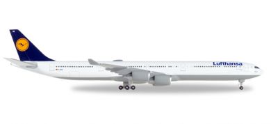 Lufthansa Airbus A340-600