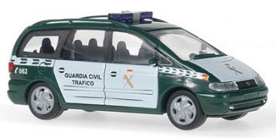 Seat Alhambra G. Civil Tráfico - H0