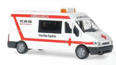 Ford Transit Cruz Roja Española - H0