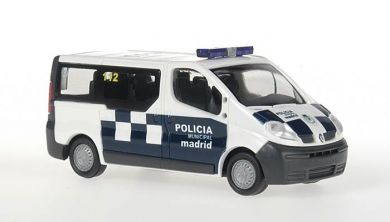 Renault Trafic P.M. Madrid - H0