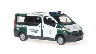 Renault Trafic G. Civil Tráfico - H0