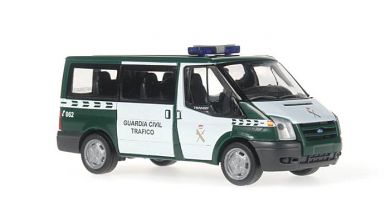 Ford Transit 2007 G. Civil Tráfico - H0