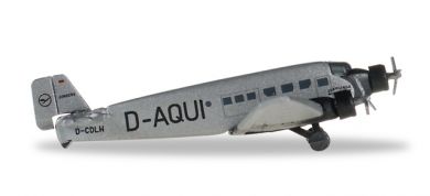 Junkers Ju-52 Lufthansa D-AQUI
