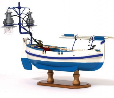 Bote pesquero Bot de Llum
