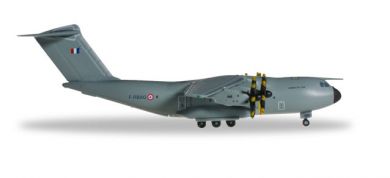 French Air Force Airbus A400M Atlas ET 1/61 "Touraine"