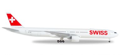 Swiss International Air Lines Boeing 777-300ER