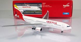 Iberia Airbus A330-200