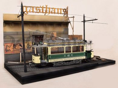 Diorama de Berlin