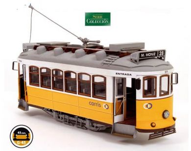 Tranvia Lisboa