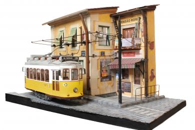 Diorama de Lisboa