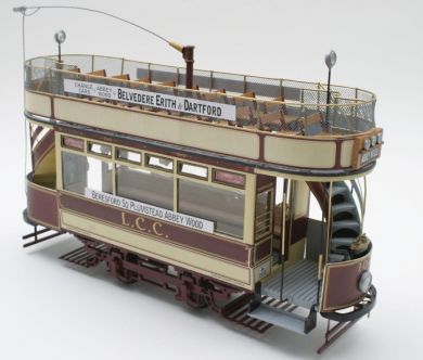Tranvia London 106 de 1936