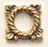 Ornamento de  latón