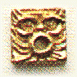 Ornamento de latón