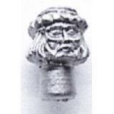 Cabezas de laton