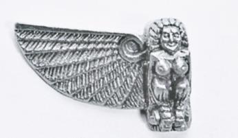 Ornamento de metal