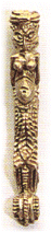 Ornamento de latón