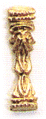 Ornamento de latón