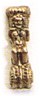 Ornamento de latón