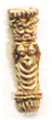 Ornamento de latón 20 mm