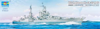 Crucero U.S.S. Indianapolis CA-35