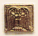 Ornamento de latón