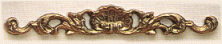 Ornamento de latón