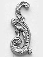 Ornamento de laton