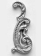 Ornamento de latón