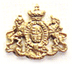 Ornamento de latón