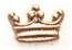 Ornamento de latón 7 mm