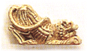 Ornamento de latón