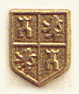 Escudo de latón