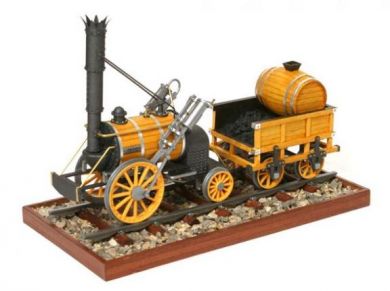 Locomotora Rocket