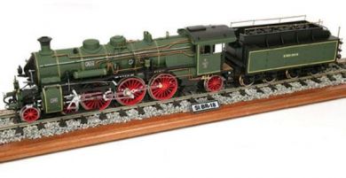 Locomotora Bavaresa  BR18