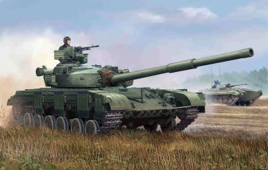 TRUMPETER SOVIET T-64 MOD.1972
