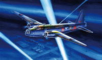 TRUMPETER VICKERS \"WELLINGTON\"