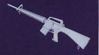 Armas, escala 1/3