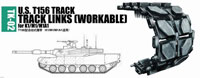 TRUMPETER US T-156 RUBB TRACK