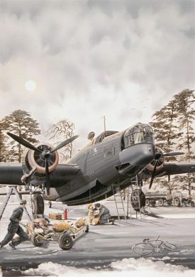 TRUMPETER WELLINGTON Mk1C 1/48