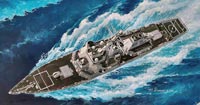 TRUMPETER USS HOPPER DDG-70