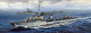 TRUMPETER ZESTORSER Z-28 1945