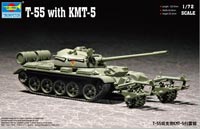 TRUMPETER T55 KMT-5