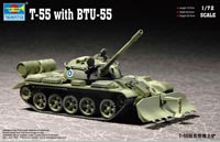 TRUMPETER T-55 BTU-5