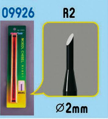 TRUMPETER CINCEL DE MODELISTA R2MM