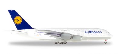 Lufthansa Airbus A380-800