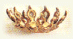 Ornamento de latón